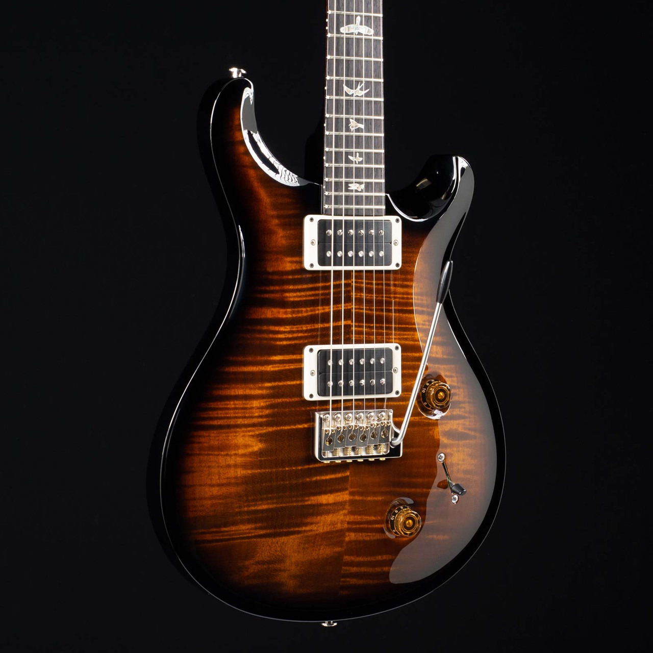 prs custom 22 black gold wrap burst 8614Paul Reed Smith Dgtcherrysunburst Image 4 On Prs Mccarty Wiring #1